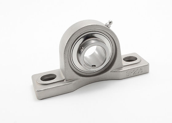 Thép không gỉ 440c 420 Bộ phận ổ trục gối Hệ mét 12-75mm Bộ khóa vít SUCLP203