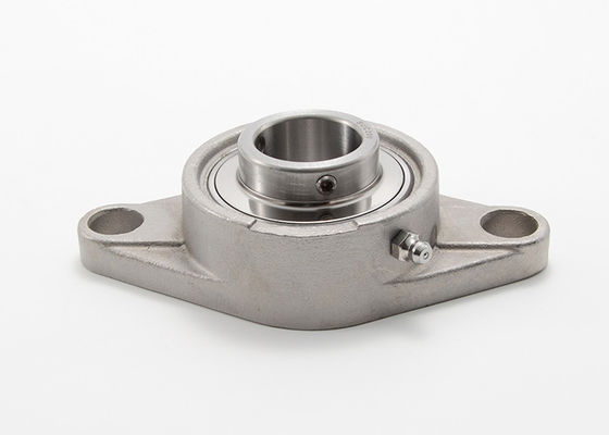 SUCFL204 2 Vòng bi chặn gối công nghiệp Bolt Loại mặt bích Mỡ cấp thực phẩm