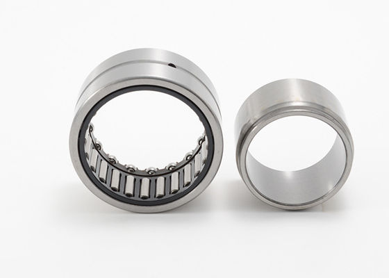 Tổ hợp ổ lăn kim Ổ lăn kim và ổ bi hướng trục NX10