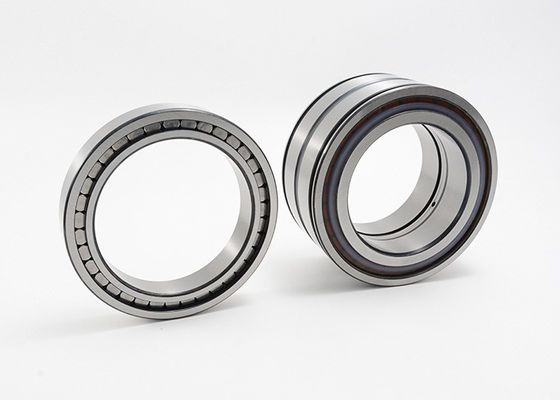 NNF 5024 ADA-2LSV Vòng bi lăn chính xác Thép Chrome Hàng đôi Hình trụ bổ sung đầy đủ