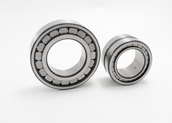 Lồng đồng thau Vòng bi lăn chính xác Hình trụ Một hàng Vòng trong có thể tháo rời NU1018M1