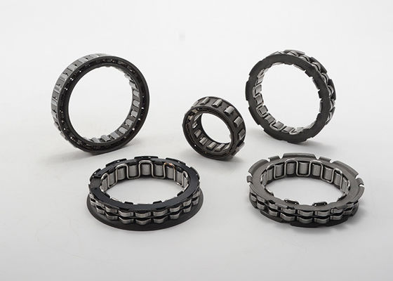 Vòng bi ly hợp bánh xe tự do ma sát thấp Xe máy Gcr15 Sprag Loại ly hợp một chiều FWE331608BRB