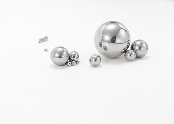 52100 Quả bóng thép chính xác Chrome 6 mm 7 mm 10 mm 12 mm Vòng bi thép G10 G25
