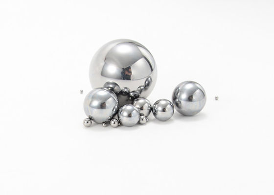 Quả bóng thép chính xác AISI 316 Thép không gỉ 1 inch 1,5 inch 2 inch 4,5mm
