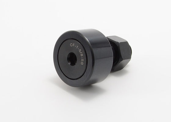 Thép Bông Theo Dõi Con Lăn Mang Tua Vít Khe Oxit Đen Đăng Quang Cam Người Đi Theo CF 1/2 CF-2 CF-1 3/8-S