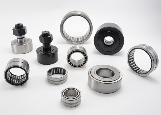 Stud Cam Follower Ổ cắm lục giác vòng bi lăn đôi hàng