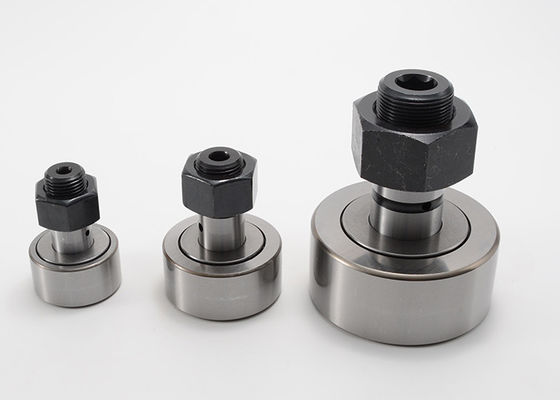 Stud Cam Follower Ổ cắm lục giác vòng bi lăn đôi hàng