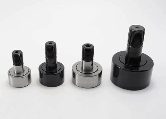 Crowned Stud Type Cam Follower Đầu có rãnh Số liệu Kín Lồng KR19PP KR35PP KR80PP