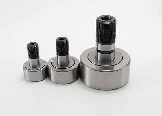 Crowned Stud Type Cam Follower Đầu có rãnh Số liệu Kín Lồng KR19PP KR35PP KR80PP