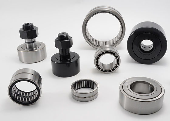 Con lăn hỗ trợ Metric Yoke Type Cam Followers Without Inner Ring RNA2200 2RS RNA2205 2RS