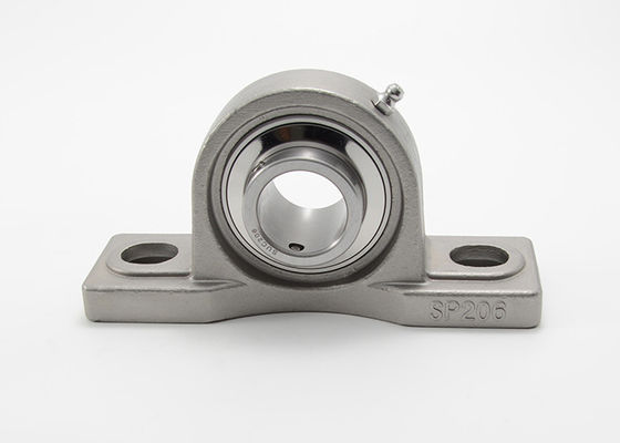 2 Vòng bi chặn gối hạng nặng Bolt Đơn vị có thể bôi trơn SUCP203