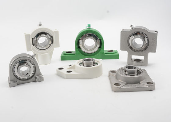 2 Vòng bi chặn gối hạng nặng Bolt Đơn vị có thể bôi trơn SUCP203