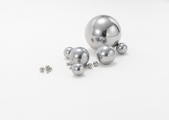 Bóng thép không gỉ chính xác cho các ứng dụng chính xác