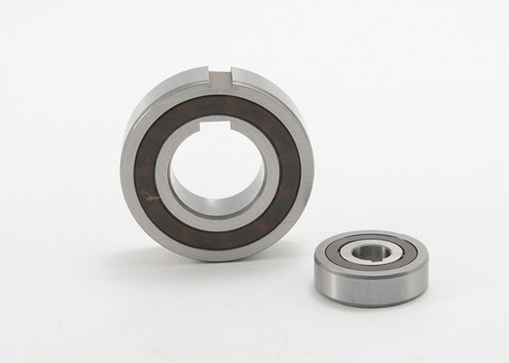 Lập chỉ mục ly hợp bộ khởi động chạy quá mức Vòng bi một chiều CSK20PP có rãnh
