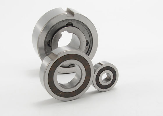 Lập chỉ mục ly hợp bộ khởi động chạy quá mức Vòng bi một chiều CSK20PP có rãnh