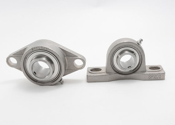 Thép không gỉ 440c 420 Bộ phận ổ trục gối Hệ mét 12-75mm Bộ khóa vít SUCLP203