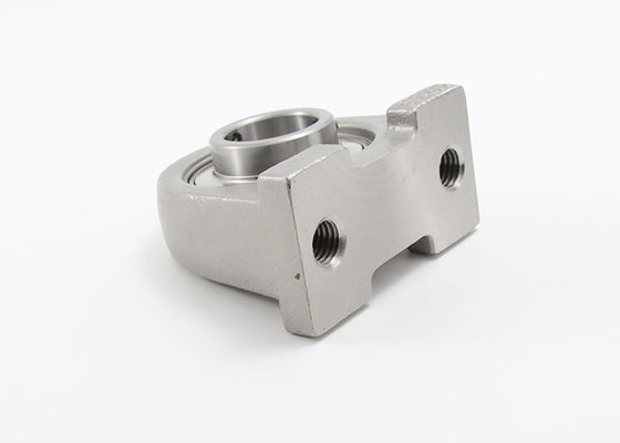 Vòng bi chặn gối bằng thép không gỉ đế được khai thác được gắn 440c 420 SSUCPA2