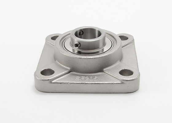 440c 420 4 Vòng bi chặn gối Bolt Mặt bích tiêu chuẩn SUCFS209