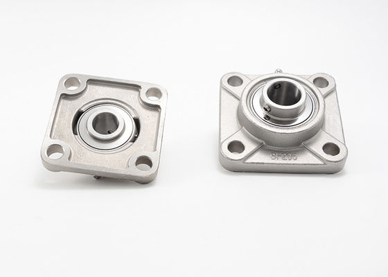 440c 420 4 Vòng bi chặn gối Bolt Mặt bích tiêu chuẩn SUCFS209