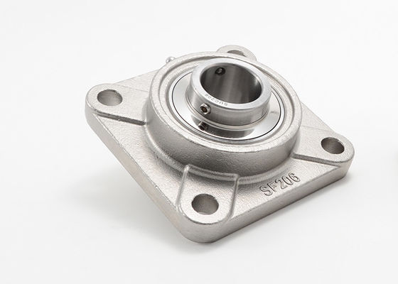 440c 420 4 Vòng bi chặn gối Bolt Mặt bích tiêu chuẩn SUCFS209