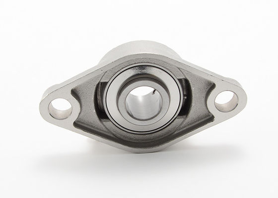 SUCFL204 2 Vòng bi chặn gối công nghiệp Bolt Loại mặt bích Mỡ cấp thực phẩm