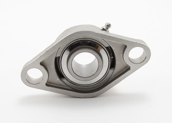 Mặt bích Mount 2 Bolt Gối Block Bearings Heavy Duty 440c Ball Bearing Unit SUCFL306