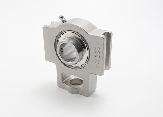 Thép không gỉ 440c 420 Vòng bi chèn hướng tâm Khối gối được gắn SUCT305 SUCT307 SUCT312