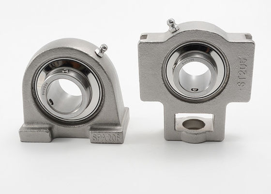 Bộ phận chịu lực 440c Bộ vít khóa Khối gối không gỉ Khe rộng SUCST208