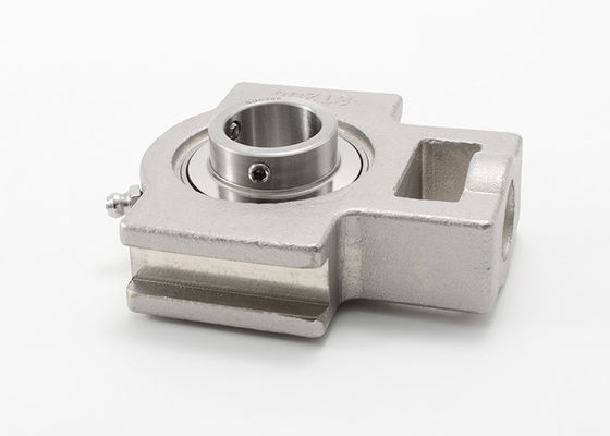 Bộ phận chịu lực 440c Bộ vít khóa Khối gối không gỉ Khe rộng SUCST208