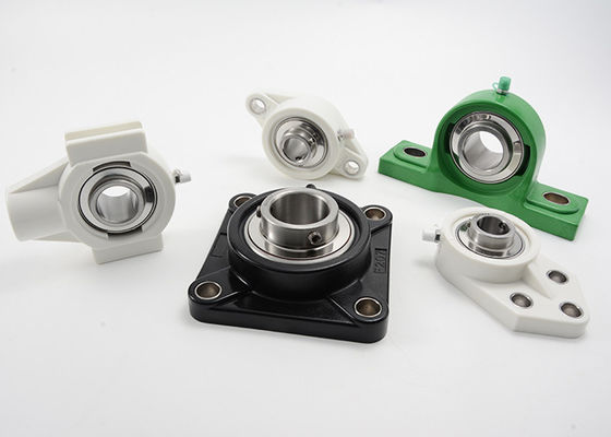 Bộ phận vỏ mặt bích Khối gối nhựa 4 bu lông SSUCFCPL204 SSUCFCPL205 SSUCFCPL207