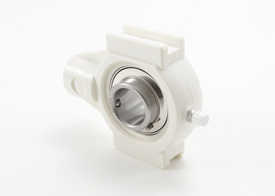 Vỏ gối bằng nhựa có chèn vòng bi bằng thép không gỉ SS UCECHPL202