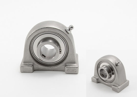 Vòng bi chèn chính xác bằng thép không gỉ hình cầu SHC203 SHC204 SHC207 SHC208 SHC212
