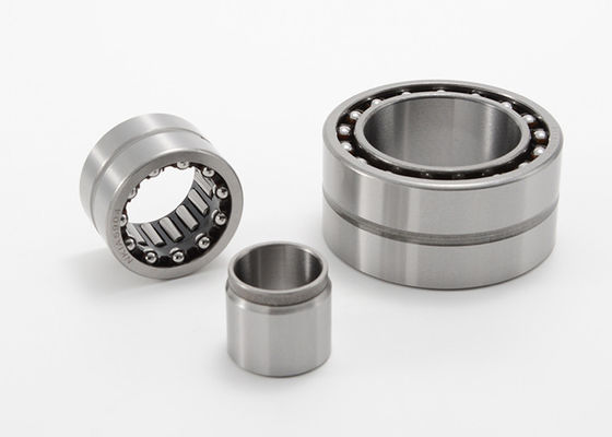 Kết hợp ổ lăn kim và ổ bi tiếp xúc góc cho tải trọng hướng trục NKIA5910