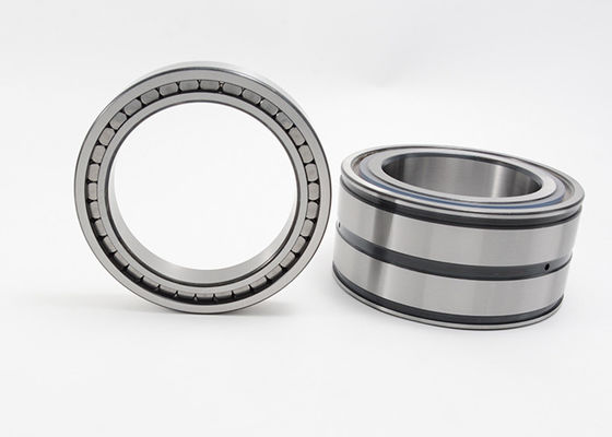 NNF 5024 ADA-2LSV Vòng bi lăn chính xác Thép Chrome Hàng đôi Hình trụ bổ sung đầy đủ