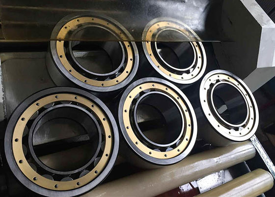 Vòng bi lăn chính xác NJ2207E Vòng trong có thể tháo rời hình trụ đơn hàng kín