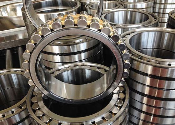 Vòng bi định vị hình trụ Vòng bi lăn một hàng lỗ thẳng NUP209E
