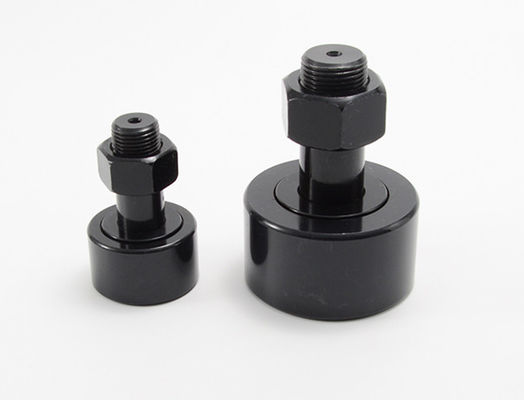 Black Oxide Heavy Stud Type Track Rollers, Sealed Crowned Track Roller CCFH 1 SB