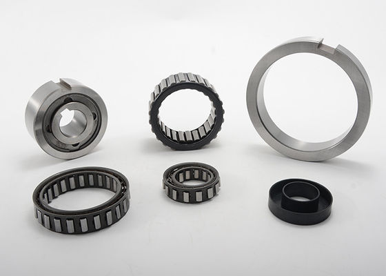 Ổ trục thép chịu lực Ly hợp một chiều Lồng bánh xe tự do không có vòng đua bên trong hoặc bên ngoài