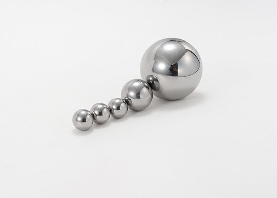 52100 Quả bóng thép chính xác Chrome 6 mm 7 mm 10 mm 12 mm Vòng bi thép G10 G25