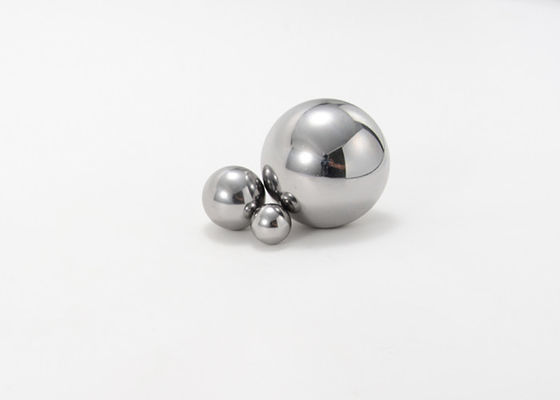 Bi thép chính xác 4,5mm 5mm 8mm 17mm Vòng bi thép không gỉ AISI 304 1 inch G10 G25 G100